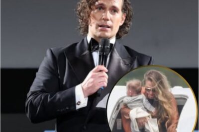 Henry Cavill’s Greatest Joy: How Fatherhood Brought Him Peace Beyond the Spotlight