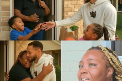She Was Fired After Her Heroic Shift—Then Steph Curry Knocked on Her Door