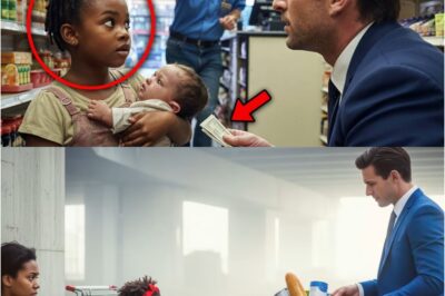 Girl Asks Millionaire for Milk: His Shocking Response Will Leave You Speechless!