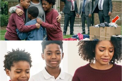 Orphans Cast Aside by Uncles—Only to Discover a $100 Million Secret