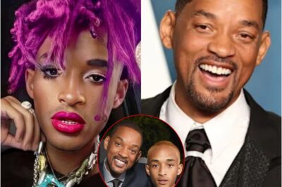 Is That Really Jaden Smith? Viral “Girly Outfit” Photo Sparks Debate Online