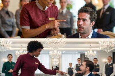 No One Dared Challenge the Rude Billionaire… Until the New Girl Did