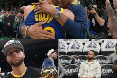 Stephen Curry Stuns NBA: Leaves Warriors to Coach High School Basketball—Says “I Miss Being a Dad”