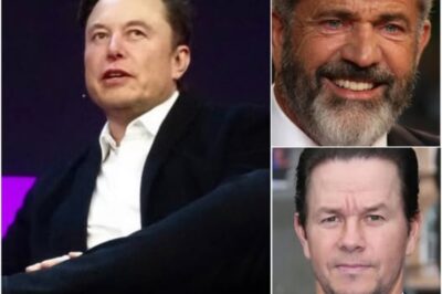 Hollywood Shocker: Elon Musk, Mel Gibson & Mark Wahlberg Join Forces for $3 Billion ‘Anti-Woke’ Film Studio Revolution!