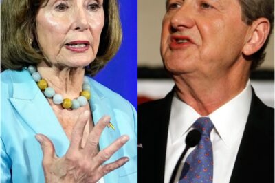 Nancy Pelosi Tries to Outsmart Senator John Kennedy—His Epic Response Leaves Everyone Stunned!