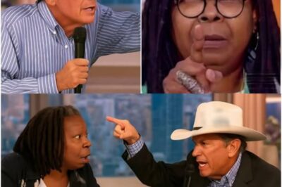 George Strait Declares War: $50 Million Lawsuit Against ‘The View’ and Whoopi Goldberg for ‘Public Execution’!