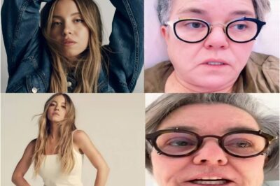 Rosie O’Donnell Slams American Eagle Sydney Sweeney Campaign—Publicly Rejects Brand and Future Sponsorship!