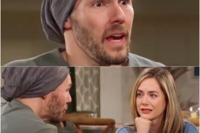 Bold & Beautiful Shocker: Liam’s Fake Cancer Exposed—The Secret That Will Destroy Lives!