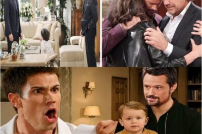 Thomas Forrester Shocks Family with Secret Son Bombshell: Meet 8-Year-Old John!