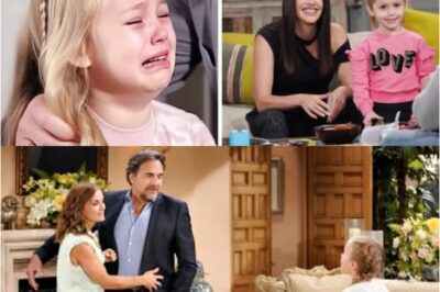 Kelly Returns to LA Alone—Her Shocking News Turns Ridge’s World Upside Down!