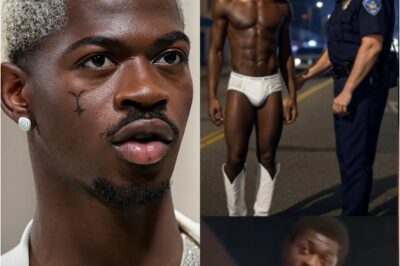 Lil Nas X arrested in L.A. after alleged altercation with police