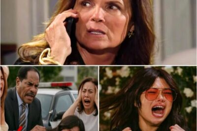 Once Luna’s Hero, Dr. Lee Makes a Heartbreaking Decision—Alerting Police to Arrest the Troubled Young Woman Whose Mysterious Disappearance Now Threatens to Tear the Forrester Family Apar