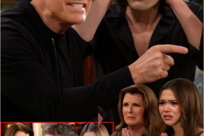 Deacon Unmasks Luna’s Deception: Sheila’s Shocking Exit from His Life!