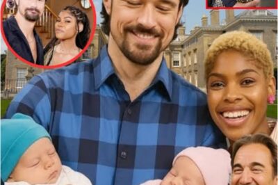 Double Trouble: Matthew Atkinson Welcomes Twins, Sending Shockwaves Through The Bold and The Beautiful!