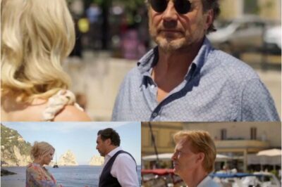 Tidal Wave of Drama! Brooke Overboard, Ridge’s Heroic Dive & Finn Exposes Deadly Scam!
