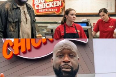 Shaq Disguises Himself as Homeless—Uncovers Shocking Truth About His Own Restaurant