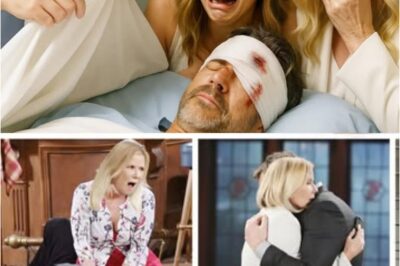 Ridge Forrester Stabbed to Death in Shocking Robbery! Who’s the Murderer? The Bold and the Beautiful Explosive Spoiler! 😱