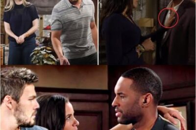 The Bold and the Beautiful Bombshell: Liam Catches Carter & Daphne’s Scandalous Secret – Trouble for Hope Ahead!