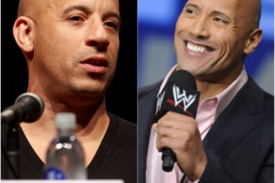Fast & Furious Feud: Vin Diesel and Dwayne ‘The Rock’ Johnson Clash on Twitter!