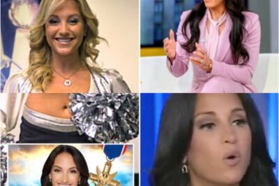 Brains, Beauty, and Betrayal: Emily Compagno’s Double Life Exposed—The Fox Confession That Shook the NFL