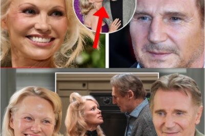 Pamela Anderson Finally Breaks Her Silence—The Truth About Liam Neeson Revealed!
