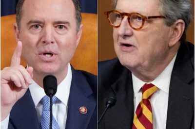 Adam Schiff Attempts to Outsmart Senator Kennedy – What Happens Next Will Ruin His Career for Good!