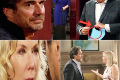 Brooke Breaks Free: The End of an Era for Ridge and Brooke