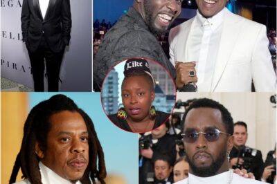 Shocking Reveal: Jaguar Wright Launches Harsh Criticism Of Jay-Z And Diddy: “This Is Just The Beginning!”