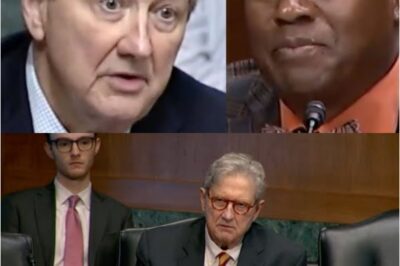 ACLU Demands Paid Vacations for Prisoners—Senator Kennedy’s Epic Takedown Ends Debate!