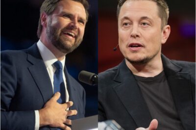 JD Vance Delivers Bold Message to Elon Musk—You Won’t Believe His Challenge
