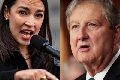 AOC Just Tried to HUMILIATE John Kennedy, His Next Action Silences Her