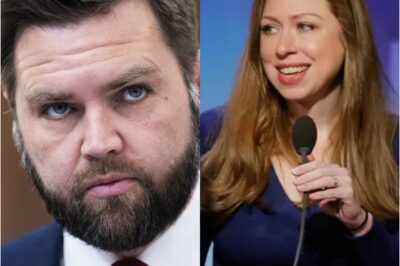 JD Vance Uncovers Chelsea Clinton’s $82 Million Scandal – Her Legacy Crumbles Live on Air!