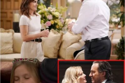 Kelly Spencer’s Shocking Comeback: Will She Change Ridge’s Heart Forever?