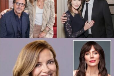 BREAKING: Hunter Tylo Returns as Taylor Hayes—Rebecca Budig Out, Shocking Brooke and Ridge!