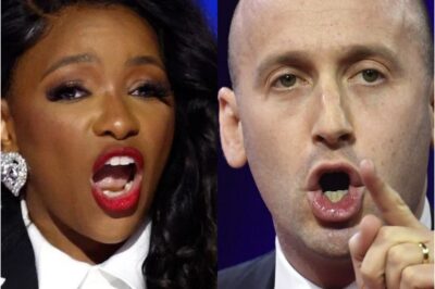 Jasmine Crockett INTERRUPTS Stephen Miller 6 times — His 7th sentence caused her SHUT UP