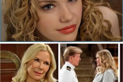 Back From the Dead! Phoebe Destroys Ridge’s World with One Shocking Sentence