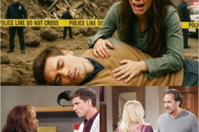 Landslide Disaster! Grace’s House Destroyed and Finn Missing—Will He Be Found Alive? 😱