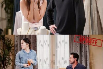 Total Chaos! Luna Plots, Electra Turns, and Will Spirals Out of Control on The Bold and the Beautiful!