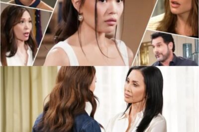 Frantic Shocker! Luna Nozawa Kills Again on The Bold and the Beautiful