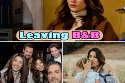Shock Exit! Jacqueline MacInnes Wood Quits “The Bold and the Beautiful” After 18 Years as Steffy Forrester