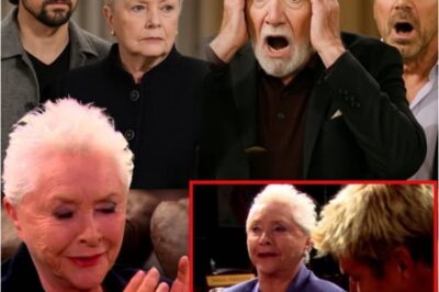 Stephanie Forester Returns From the Dead: Thomas Unveils the Ultimate Family Secret, Shocking Eric and Ridge!