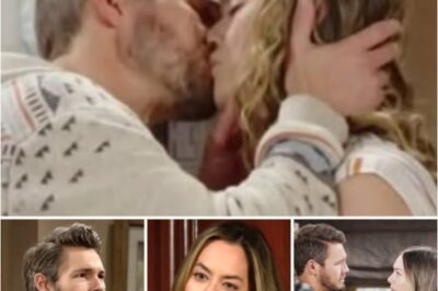 Liam’s Latest Twist: Will Hope’s Heart Survive His Unpredictable Return? The Bold and the Beautiful’s Love Triangle Heats Up!