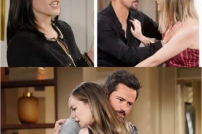 Can ‘Thope’ Reignite? Thomas and Hope’s Unfinished Business Threatens to Upend Everything on B&B!