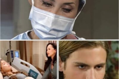 Blood on Her Hands? Li’s Faked Death Scheme Endangers Will and Electra as Luna Returns!