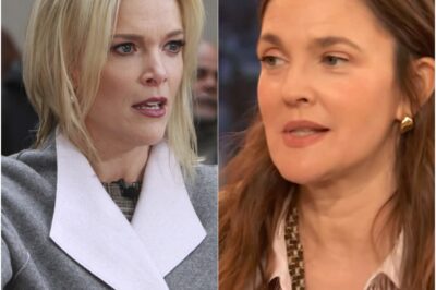 Megan Kelly Exposes Drew Barrymore’s Hypocrisy on Live TV in Explosive Bill Maher Showdown