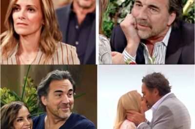Ridge’s Heartbreak: Will He Choose Brooke or Taylor After His Emotional Italy Trip?