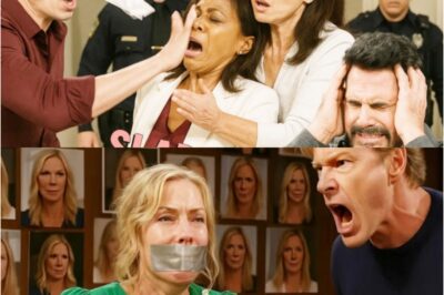 B&B Bombshell: Nick Kidnaps Brooke in Obsessive Frenzy—Epic Rescue Leaves Fans Stunned!