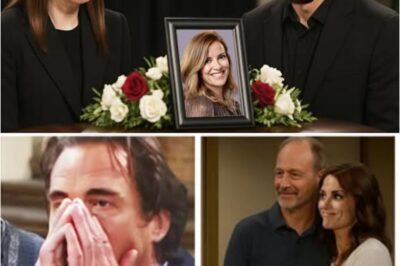 Tragedy in Italy! Taylor Dies of Heart Attack After Ridge and Brooke Reunite