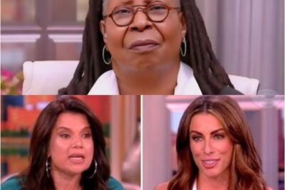 Whoopi Goldberg’s Triumphant Return: The View’s Fiery Comeback Monologue Shocks Critics and Corporate Giants!
