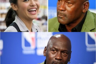 Cashier Laughs at Michael Jordan’s Shoes—His Next Move Leaves Everyone Speechless